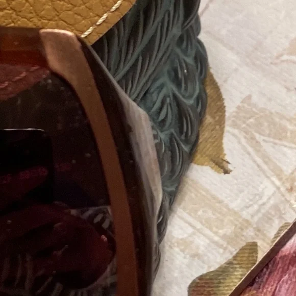 Tod’s sunglasses tortoise shell brown plastic metal - Picture 6 of 10